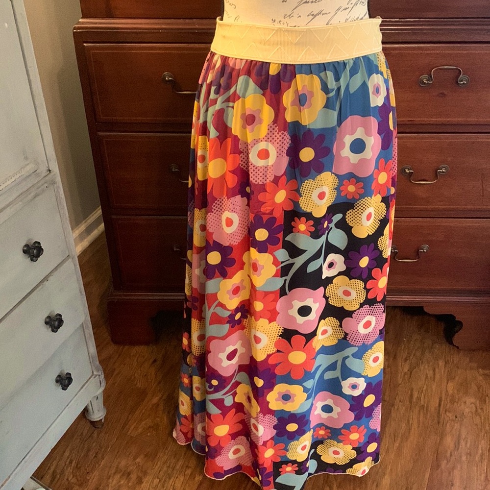 LulaRoe maxi skirt